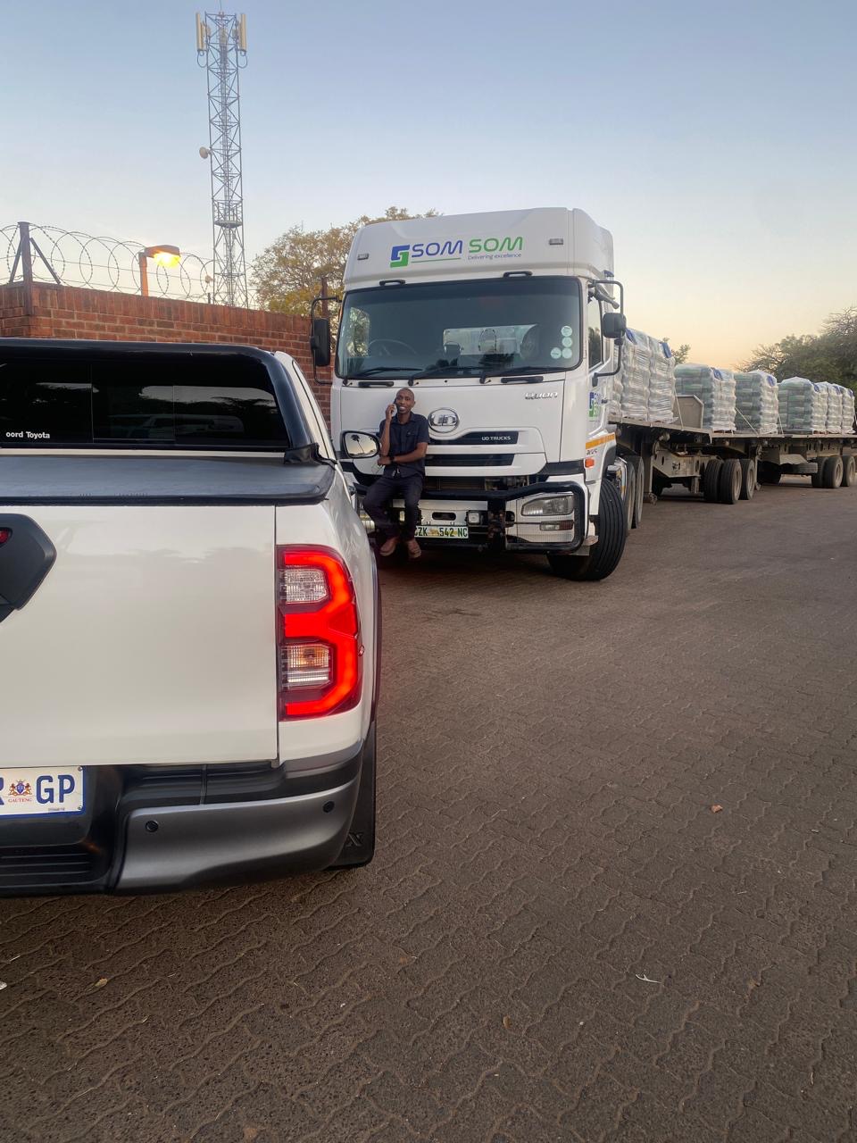 Thato Somo, Founder & CEO