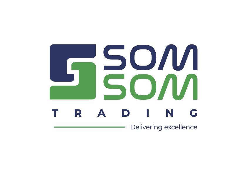 SOM SOM TRADING Logo